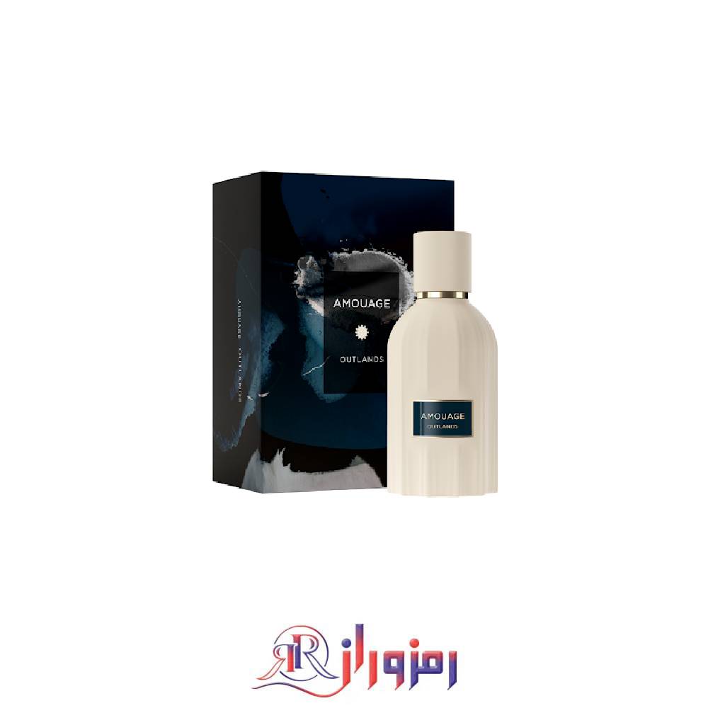 ادکلن امواج اوتلندز هاردباکس مستر کوالتی